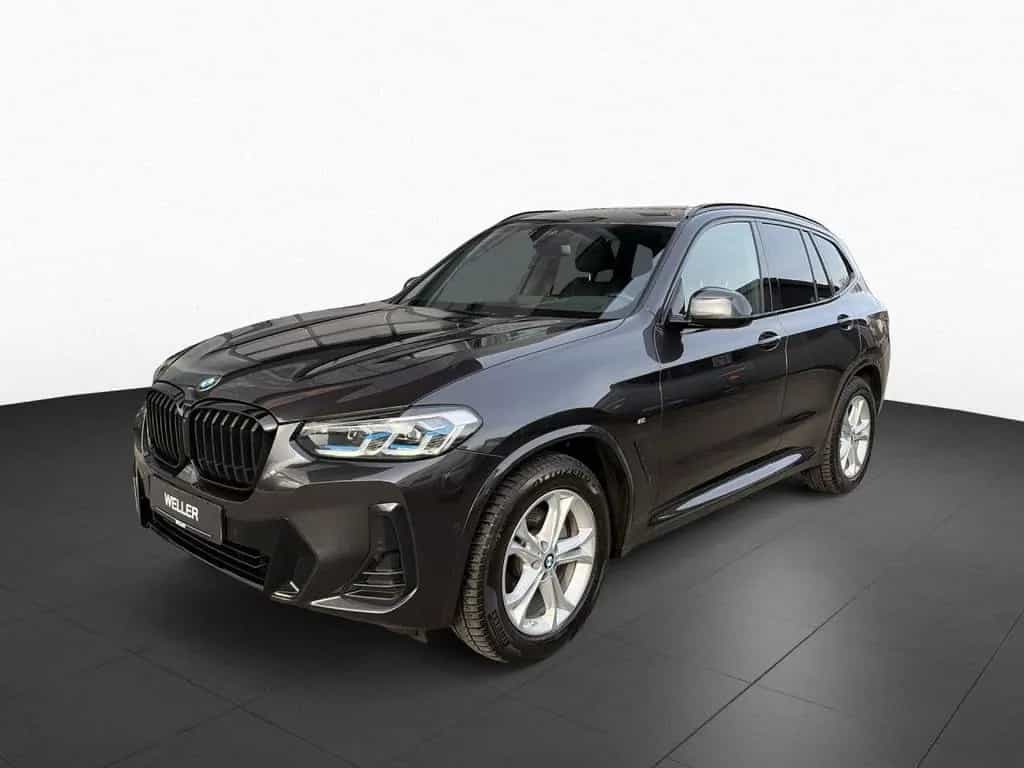 BMW X3 xDr20d M Sport Pano,HuD,StHzg,Kam,HiFi,Laser 12/2021-photo-2