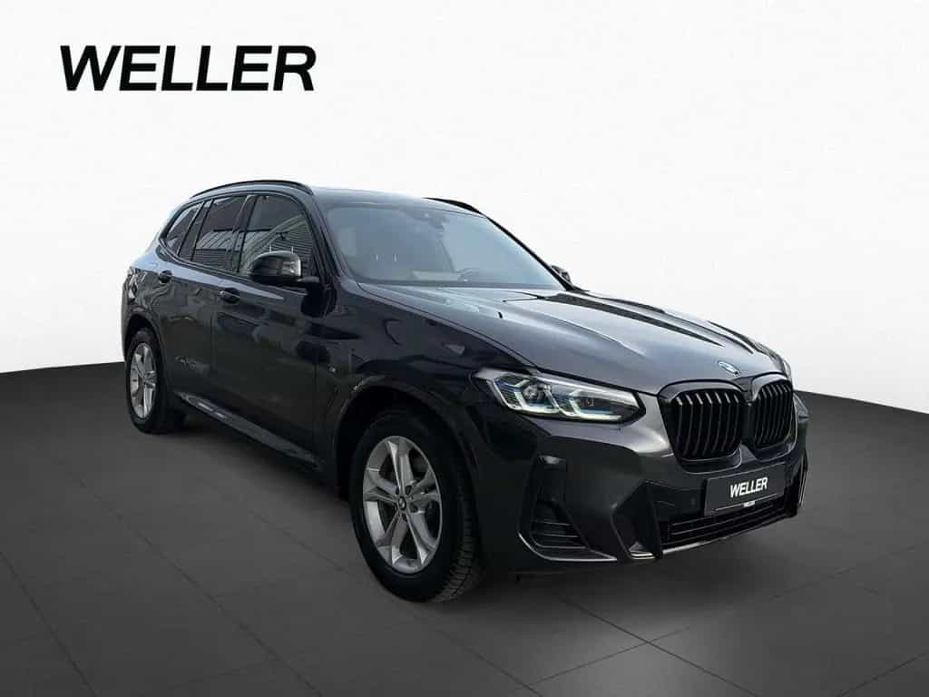 BMW X3 xDr20d M Sport Pano,HuD,StHzg,Kam,HiFi,Laser 12/2021-photo-3