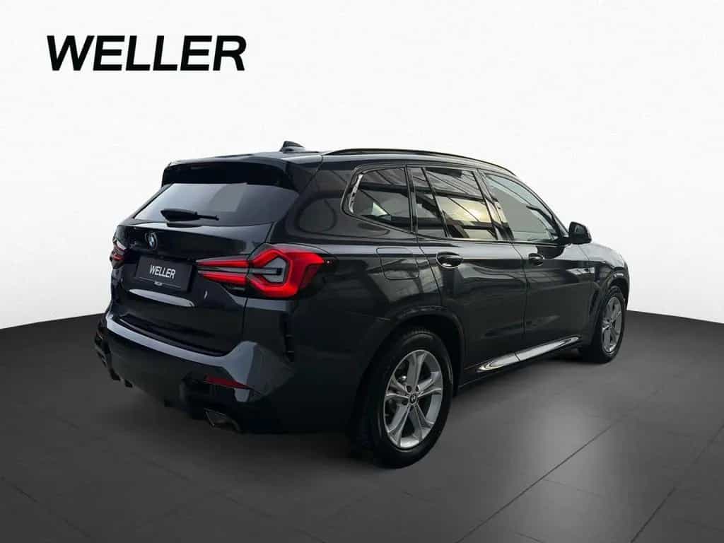 BMW X3 xDr20d M Sport Pano,HuD,StHzg,Kam,HiFi,Laser 12/2021-photo-4