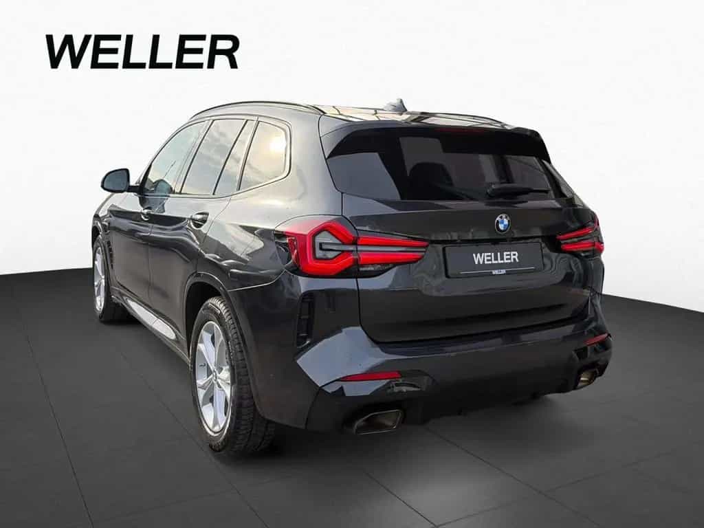 BMW X3 xDr20d M Sport Pano,HuD,StHzg,Kam,HiFi,Laser 12/2021-photo-5