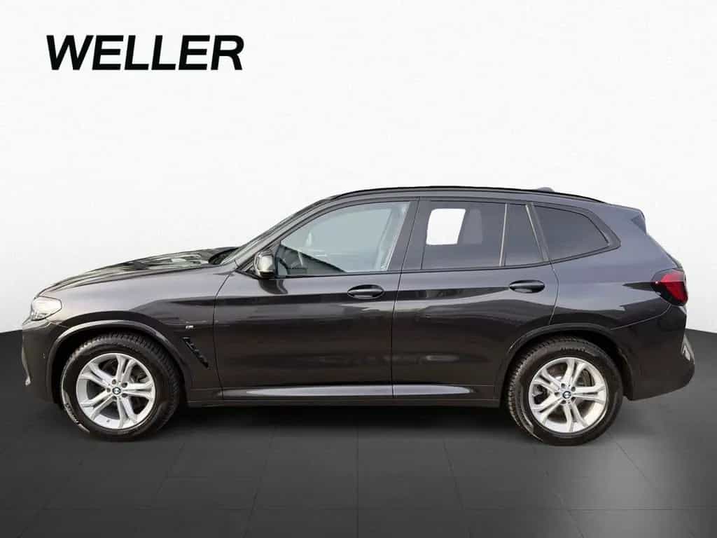 BMW X3 xDr20d M Sport Pano,HuD,StHzg,Kam,HiFi,Laser 12/2021-photo-8
