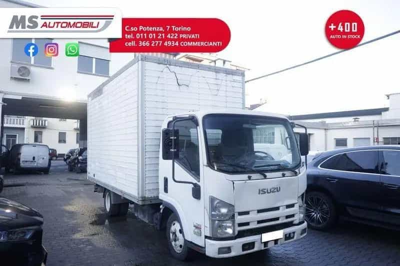 Isuzu Other N-Evolution Isuzu N-Evolution L35 F 3.0 TD 06/2012-photo-0