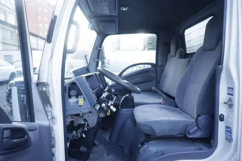 Isuzu Other N-Evolution Isuzu N-Evolution L35 F 3.0 TD 06/2012-photo-10