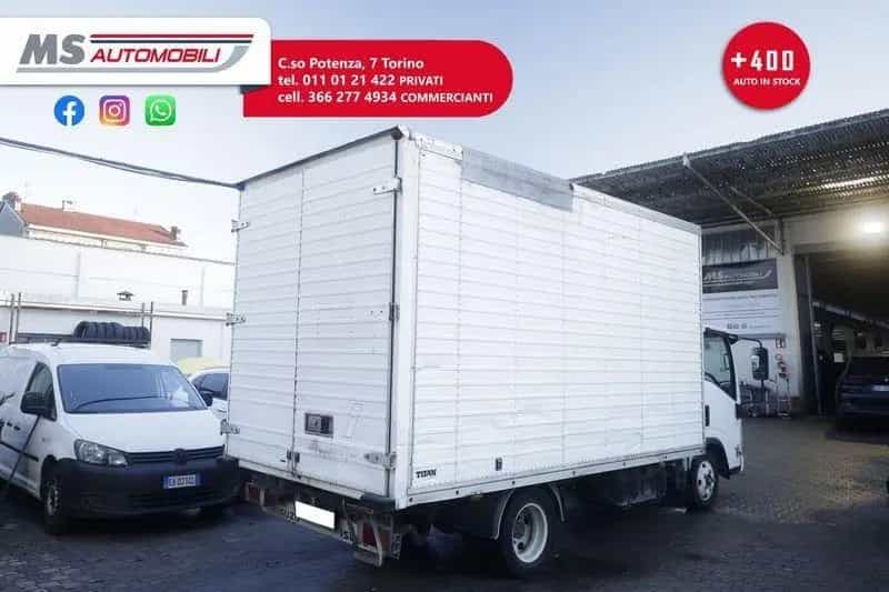 Isuzu Other N-Evolution Isuzu N-Evolution L35 F 3.0 TD 06/2012-photo-5