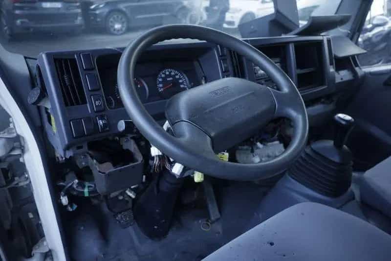 Isuzu Other N-Evolution Isuzu N-Evolution L35 F 3.0 TD 06/2012-photo-7