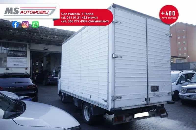 Isuzu Other N-Evolution Isuzu N-Evolution L35 F 3.0 TD 06/2012-photo-8