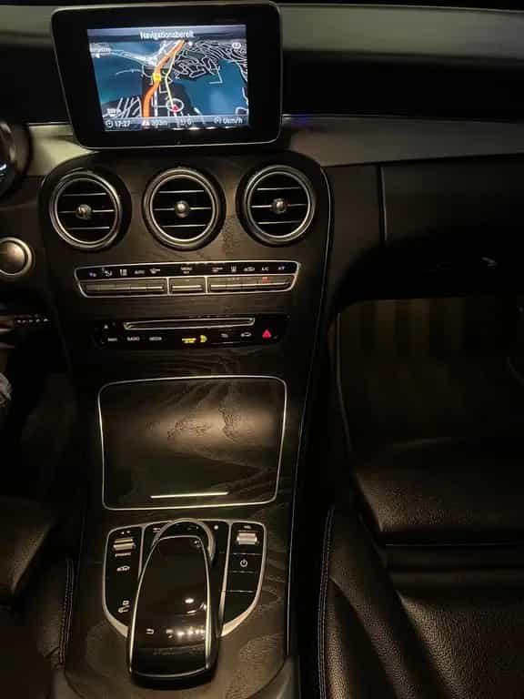 Mercedes-Benz C-Class 350 T e Edition C AMG LINE *LED*NAVI*LEDER* 09/2018-photo-12