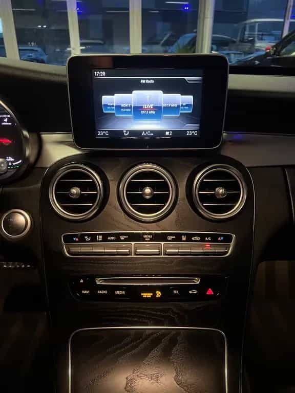 Mercedes-Benz C-Class 350 T e Edition C AMG LINE *LED*NAVI*LEDER* 09/2018-photo-13