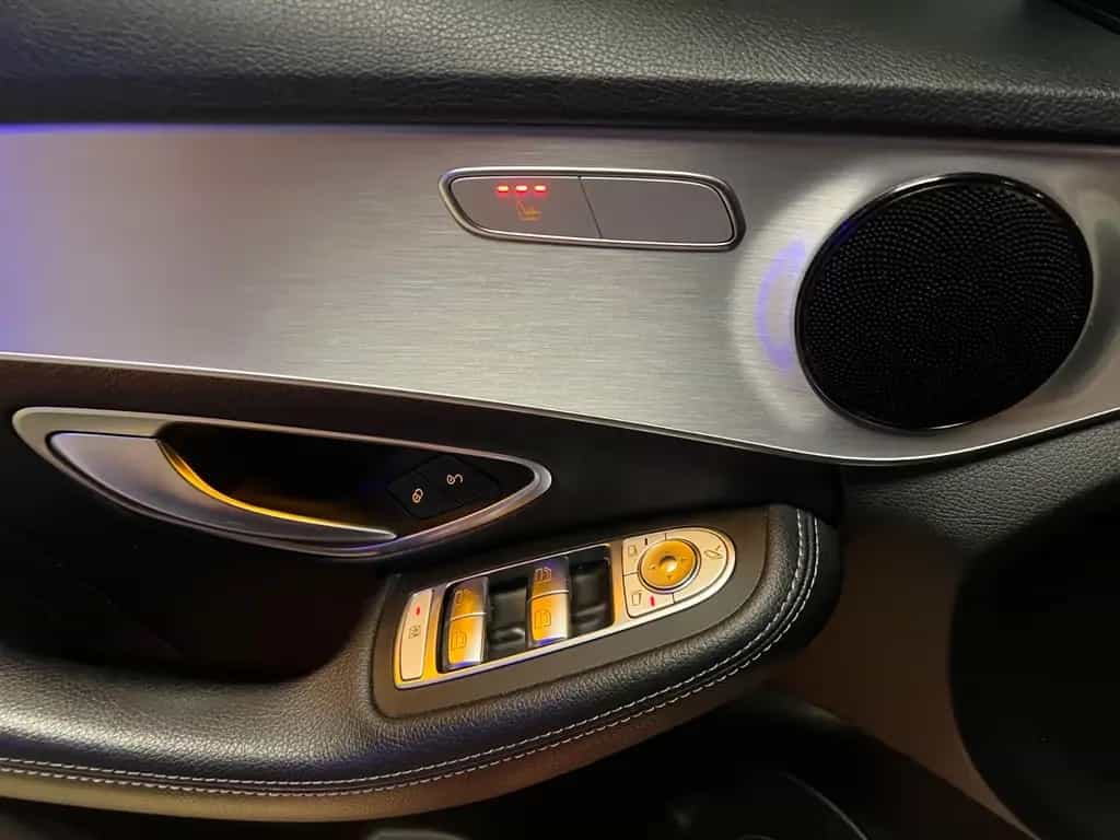 Mercedes-Benz C-Class 350 T e Edition C AMG LINE *LED*NAVI*LEDER* 09/2018-photo-14