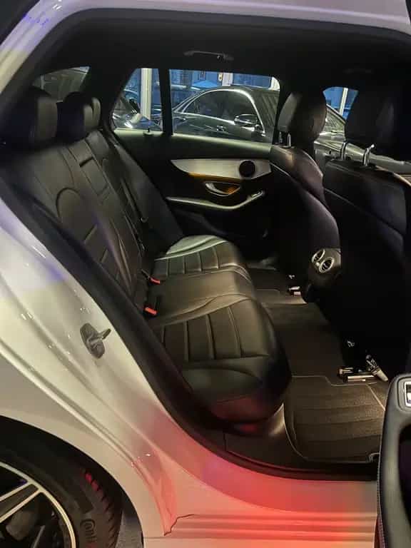 Mercedes-Benz C-Class 350 T e Edition C AMG LINE *LED*NAVI*LEDER* 09/2018-photo-15