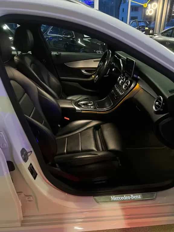 Mercedes-Benz C-Class 350 T e Edition C AMG LINE *LED*NAVI*LEDER* 09/2018-photo-17