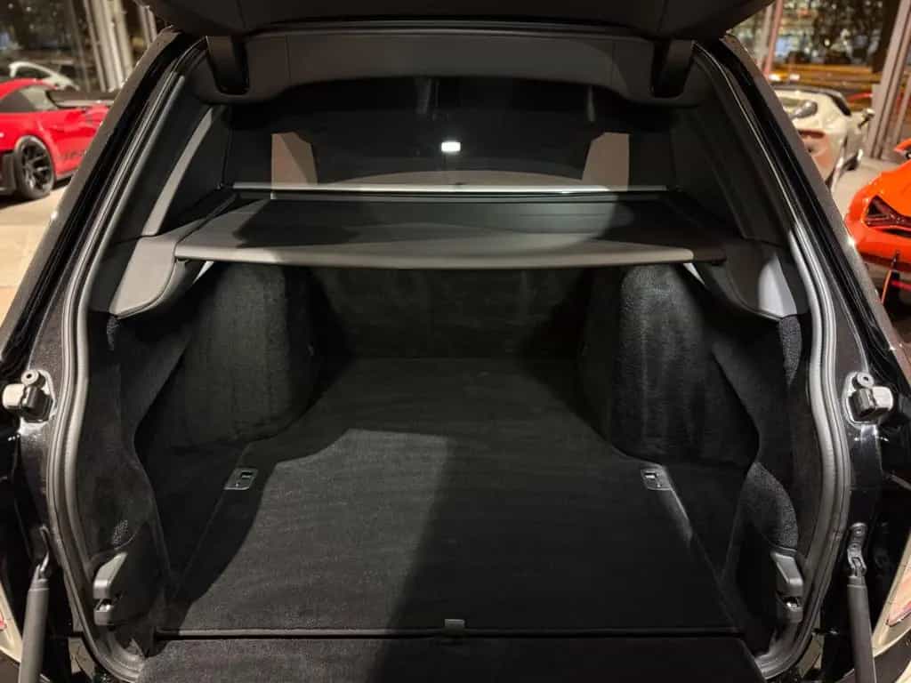 Rolls-Royce Cullinan Fridge*Picnic*Curtain*Fond-Entertainm. 12/2018-photo-30