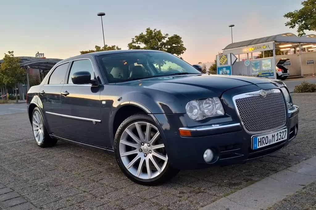 Chrysler 300C 3.0 CRD Diesel SRT Design, Extras 01/2010-photo-0