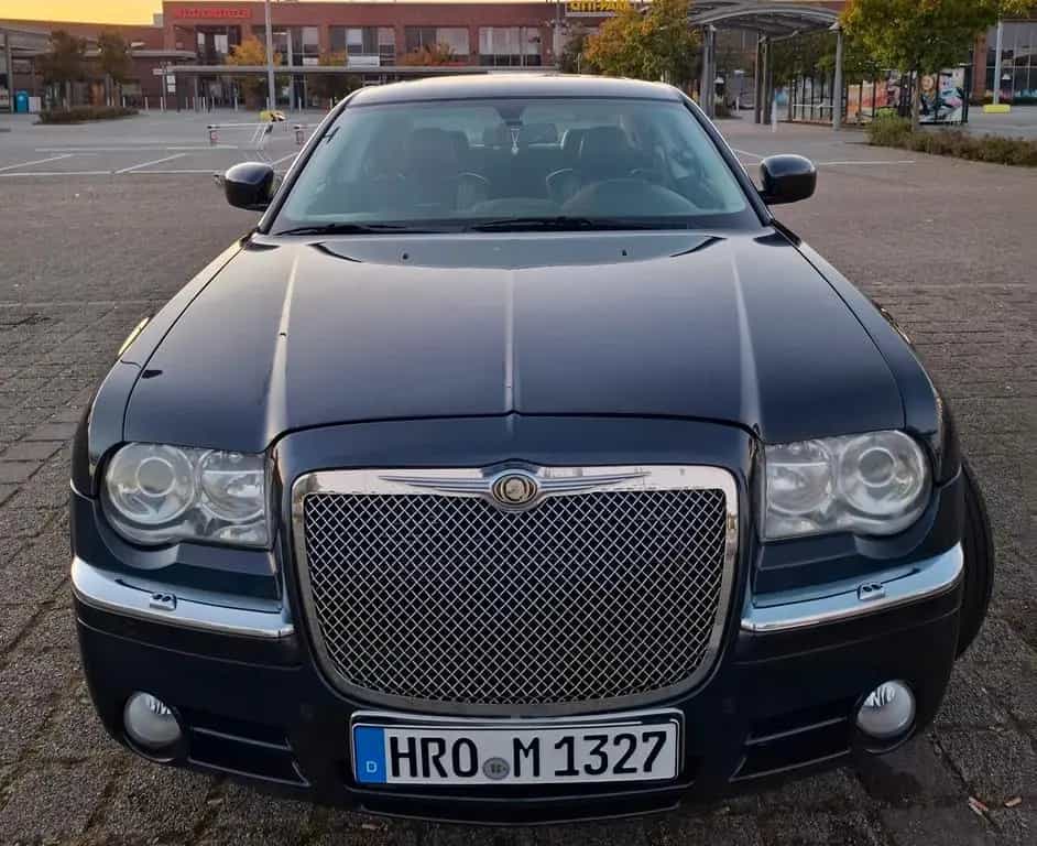 Chrysler 300C 3.0 CRD Diesel SRT Design, Extras 01/2010-photo-1