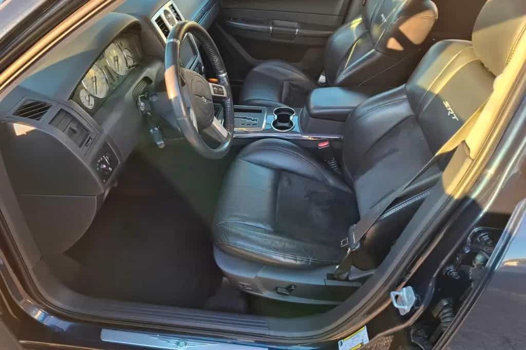 Chrysler 300C 3.0 CRD Diesel SRT Design, Extras 01/2010-photo-3