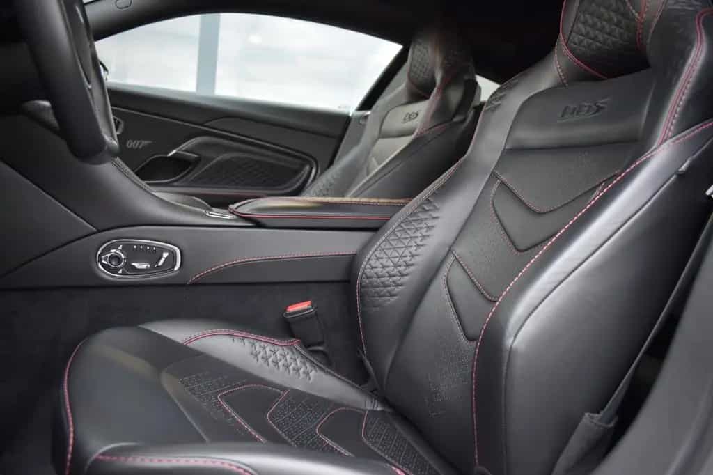 Aston Martin DBS 5.2 V12 BOND 007 EDITION 1 OF 25 02/2023-photo-1