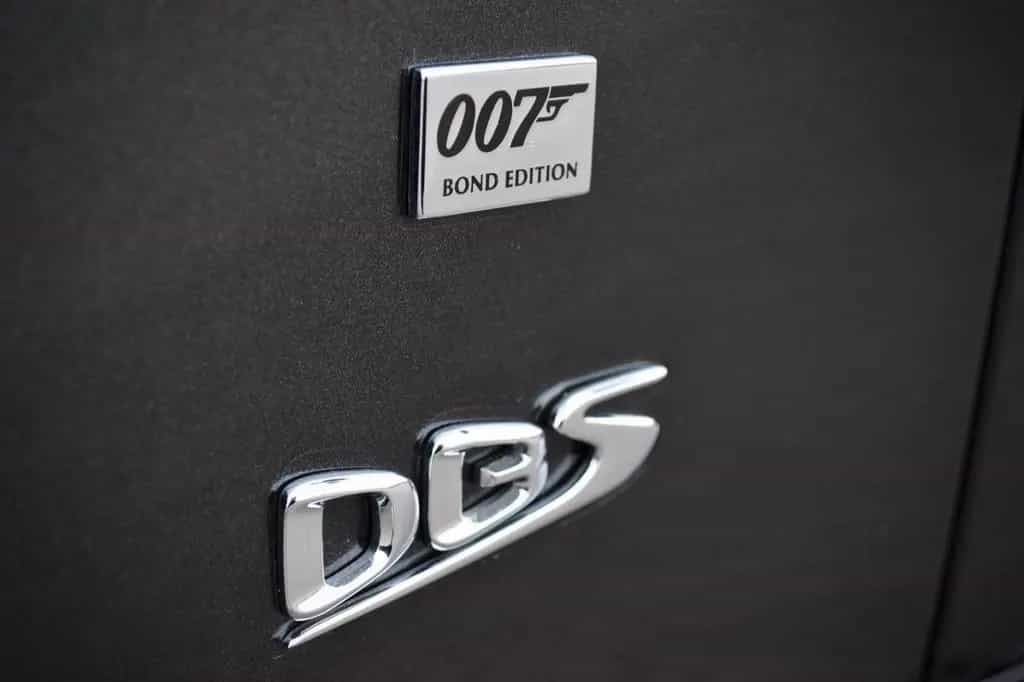 Aston Martin DBS 5.2 V12 BOND 007 EDITION 1 OF 25 02/2023-photo-17