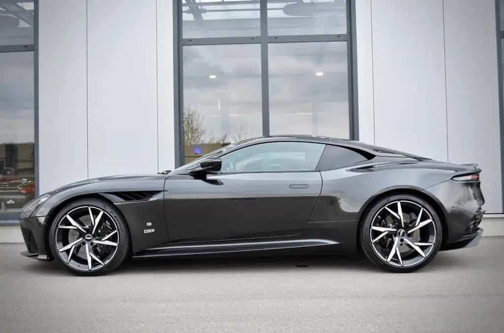 Aston Martin DBS 5.2 V12 BOND 007 EDITION 1 OF 25 02/2023-photo-6