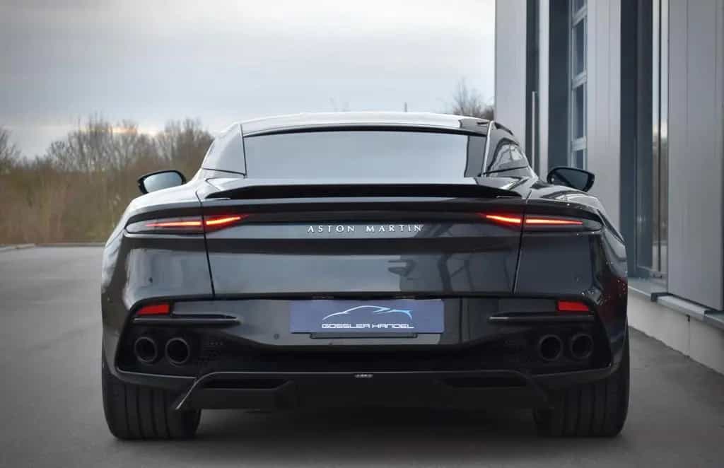 Aston Martin DBS 5.2 V12 BOND 007 EDITION 1 OF 25 02/2023-photo-7