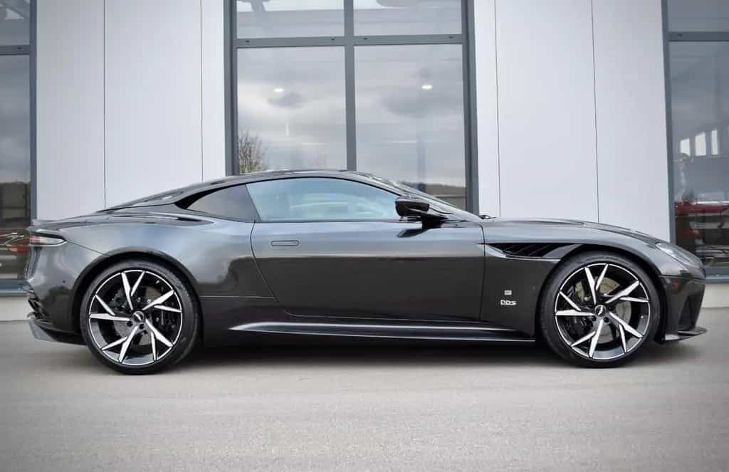 Aston Martin DBS 5.2 V12 BOND 007 EDITION 1 OF 25 02/2023-photo-8