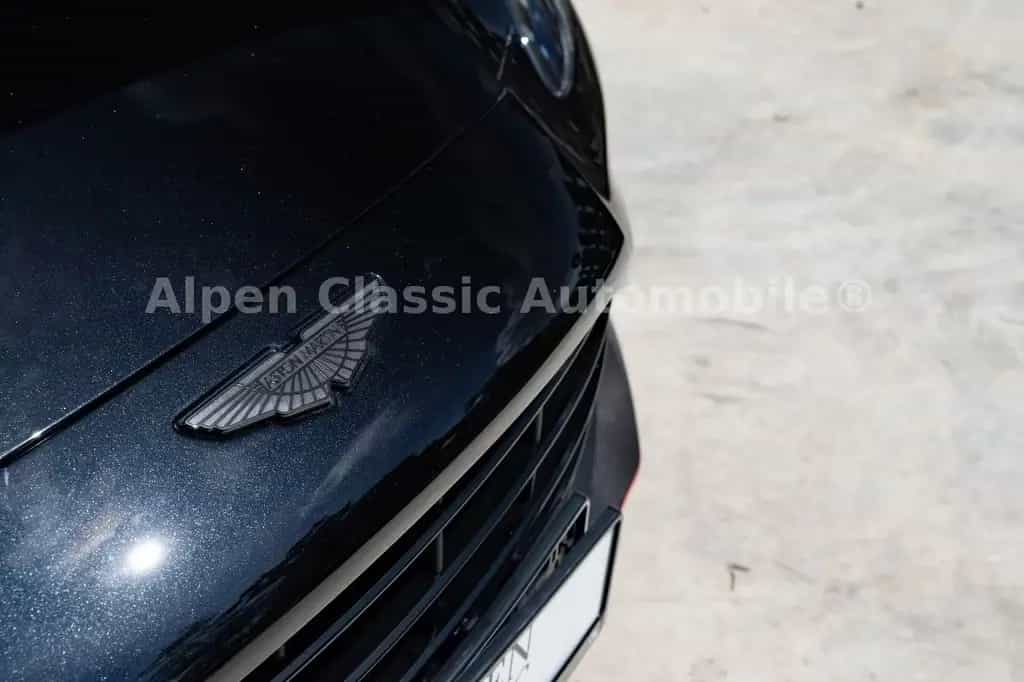 Aston Martin V12 Vantage Ceramic, 360 Grad, Carbon 07/2022-photo-12