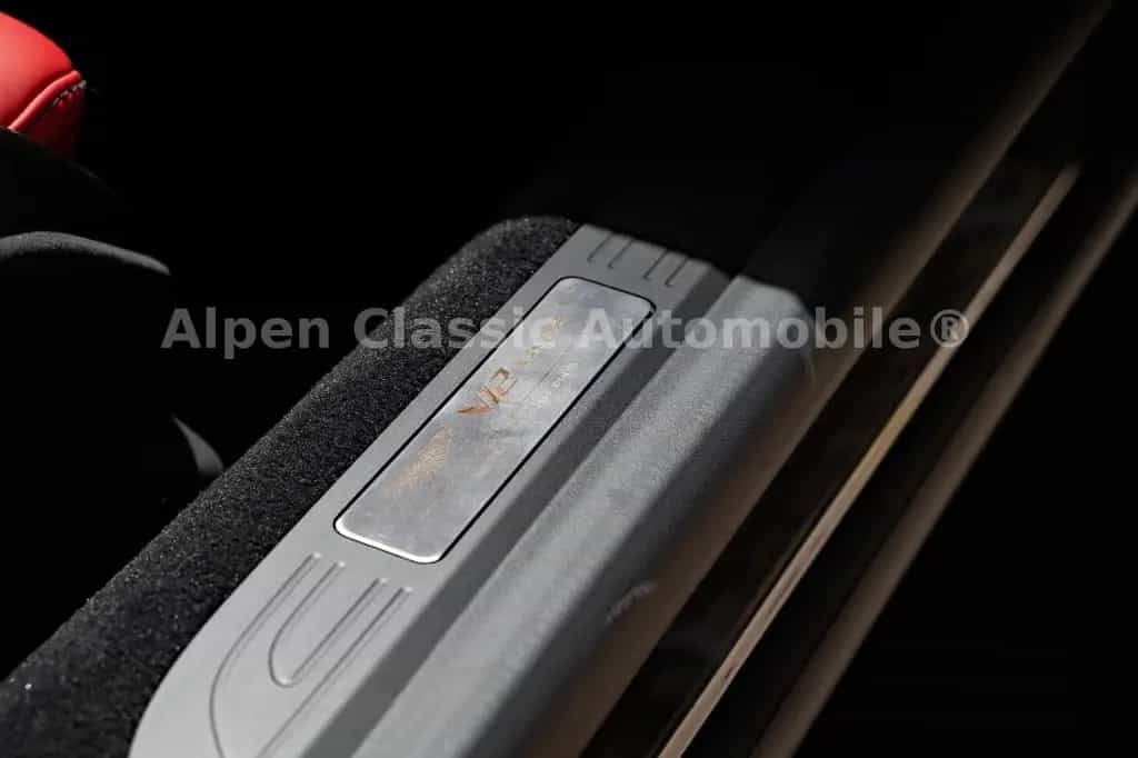 Aston Martin V12 Vantage Ceramic, 360 Grad, Carbon 07/2022-photo-19