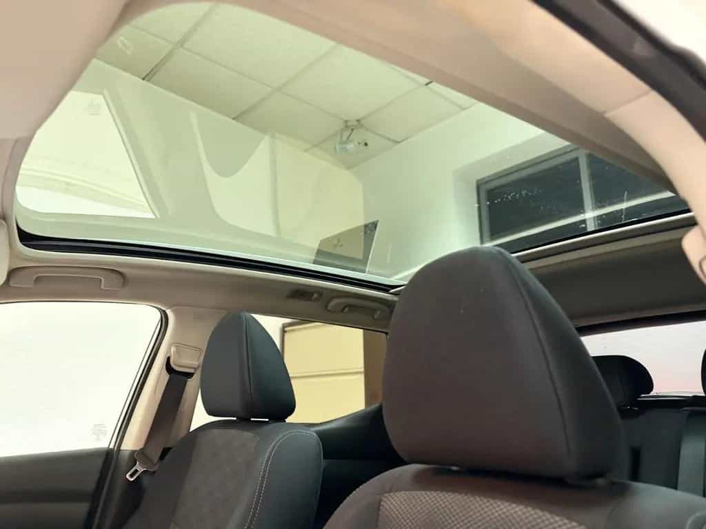 Nissan Qashqai N-Connecta Kamera Navi Panorama SHZ 03/2016-photo-10