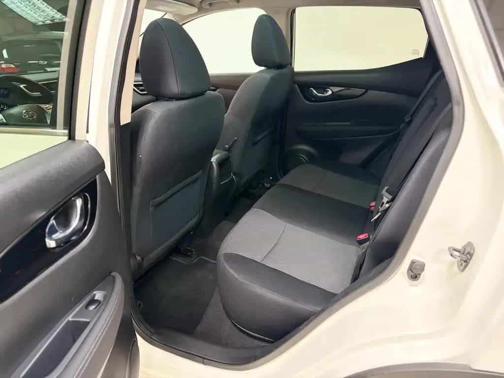 Nissan Qashqai N-Connecta Kamera Navi Panorama SHZ 03/2016-photo-21
