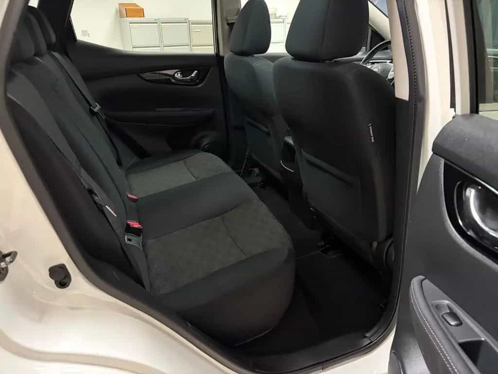 Nissan Qashqai N-Connecta Kamera Navi Panorama SHZ 03/2016-photo-22