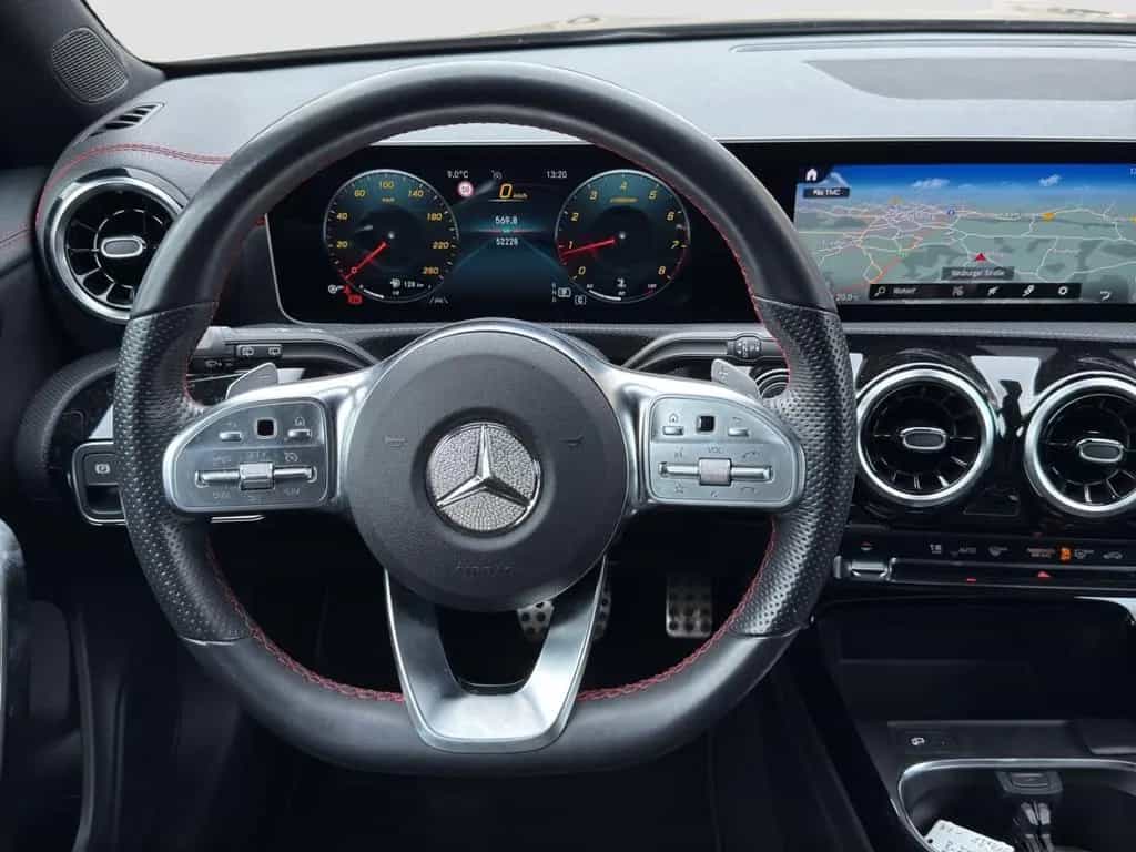 Mercedes-Benz CLA-Class 200 Shooting Brake AMG Line LED 7G *Garantie 07/2020-photo-14