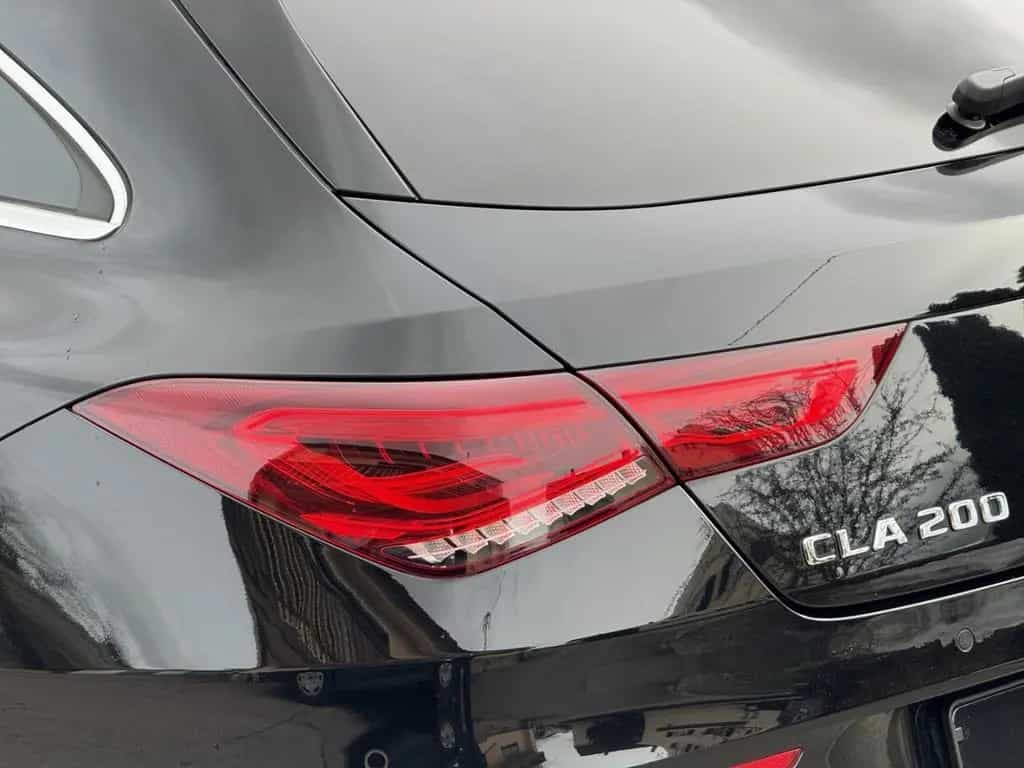 Mercedes-Benz CLA-Class 200 Shooting Brake AMG Line LED 7G *Garantie 07/2020-photo-24