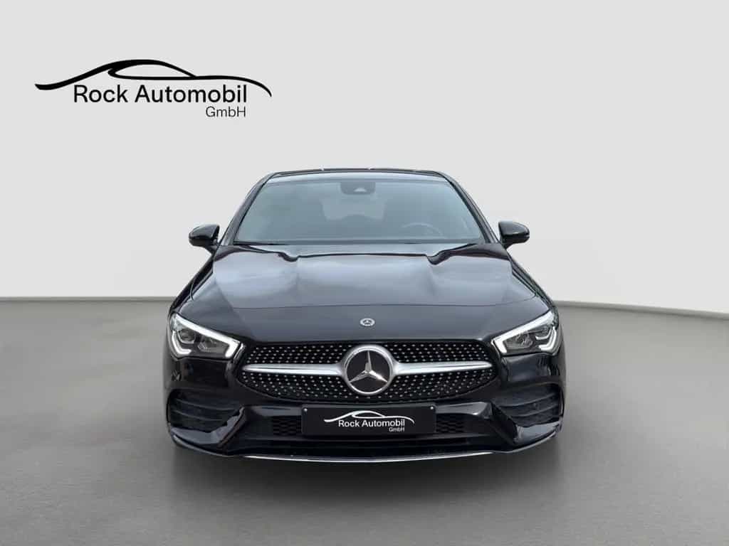 Mercedes-Benz CLA-Class 200 Shooting Brake AMG Line LED 7G *Garantie 07/2020-photo-7