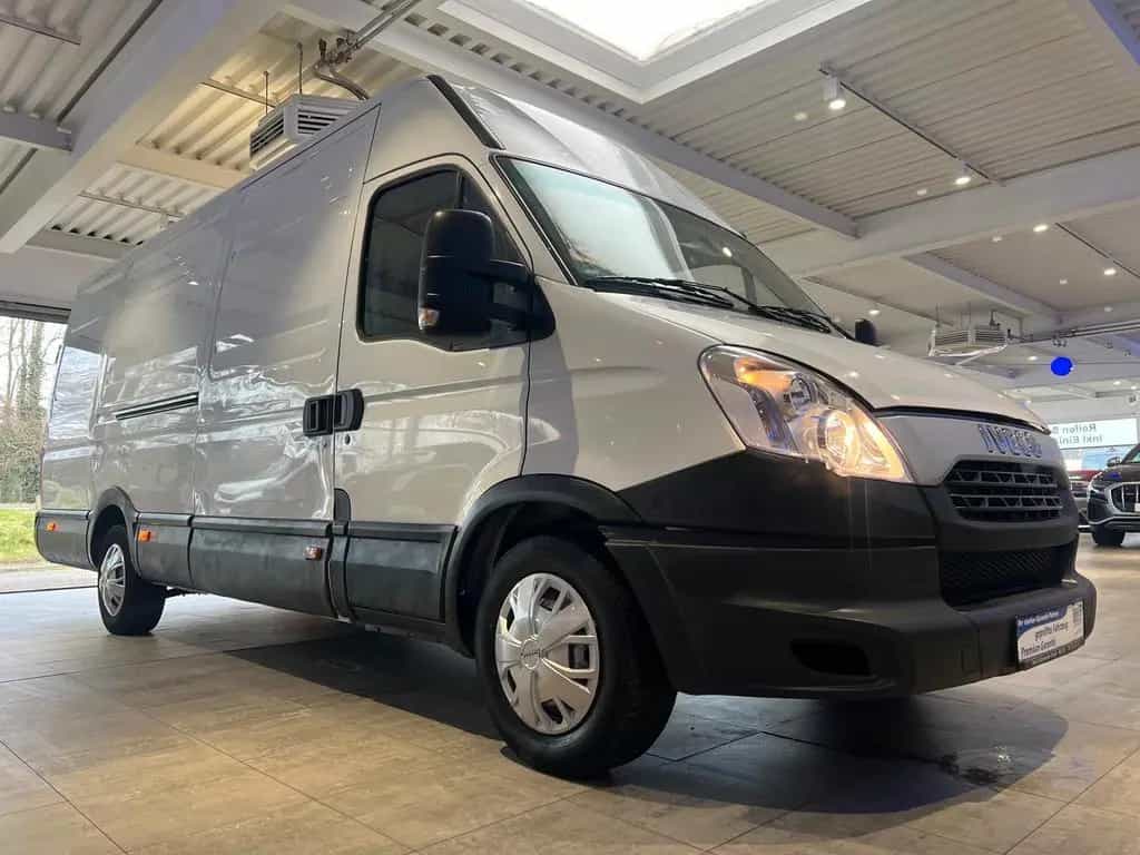 Iveco Other Daily 3,0 HPI 35s17 Maxi Hoch+Lang XXL 10/2013-photo-1