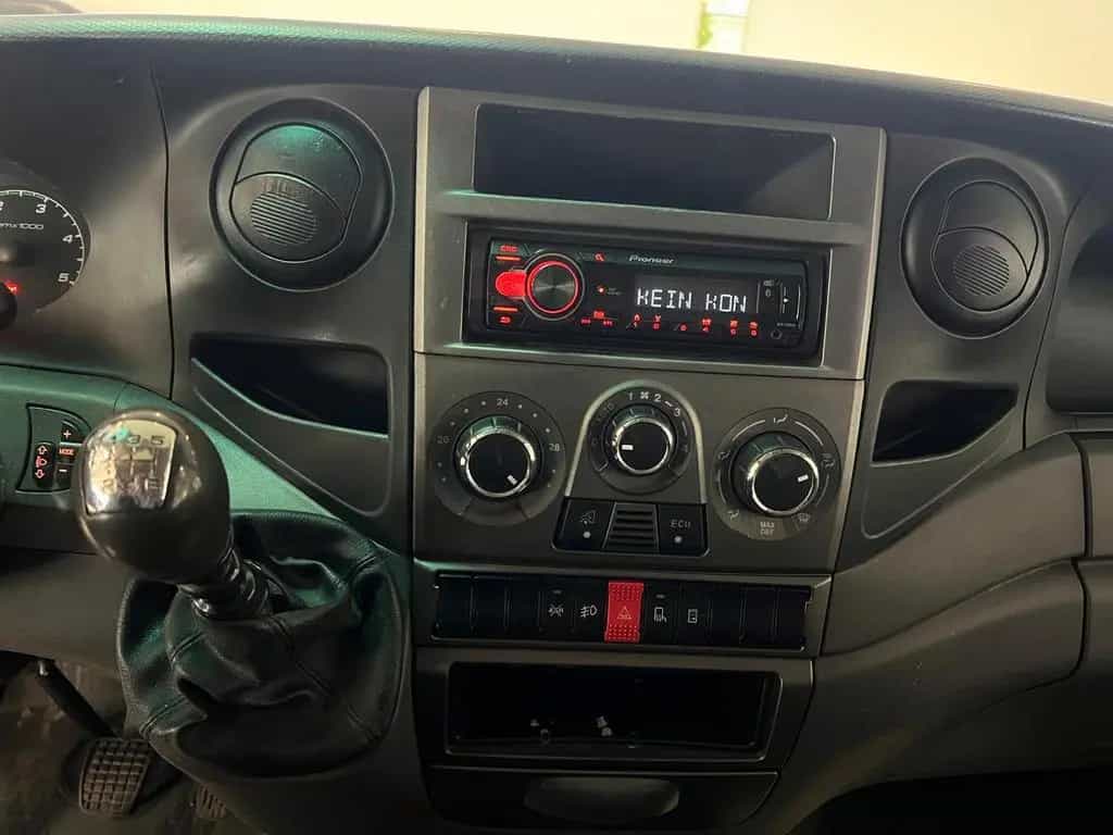 Iveco Other Daily 3,0 HPI 35s17 Maxi Hoch+Lang XXL 10/2013-photo-11