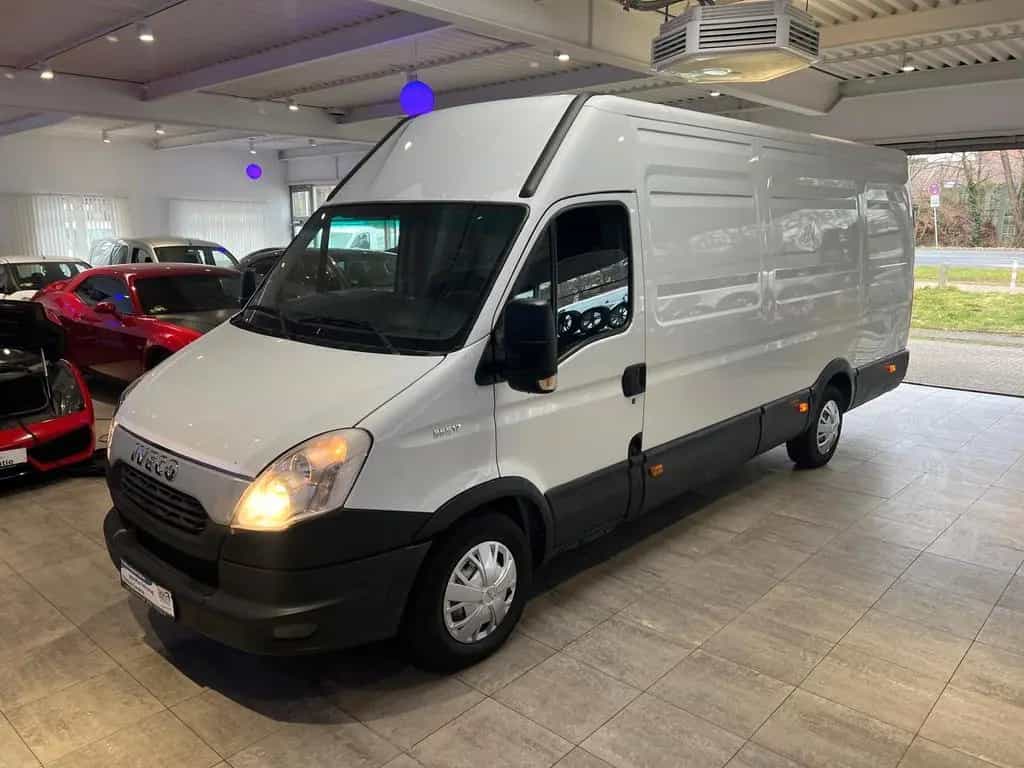 Iveco Other Daily 3,0 HPI 35s17 Maxi Hoch+Lang XXL 10/2013-photo-12