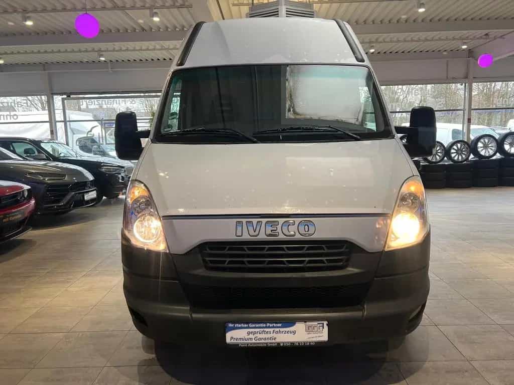 Iveco Other Daily 3,0 HPI 35s17 Maxi Hoch+Lang XXL 10/2013-photo-2