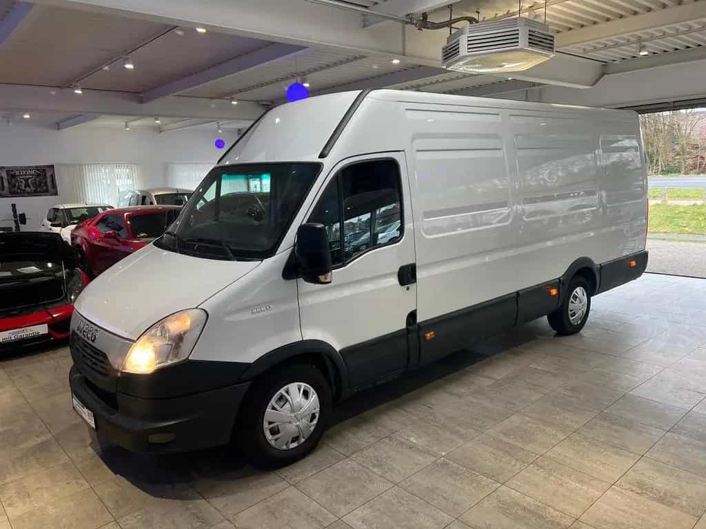 Iveco Other Daily 3,0 HPI 35s17 Maxi Hoch+Lang XXL 10/2013-photo-3