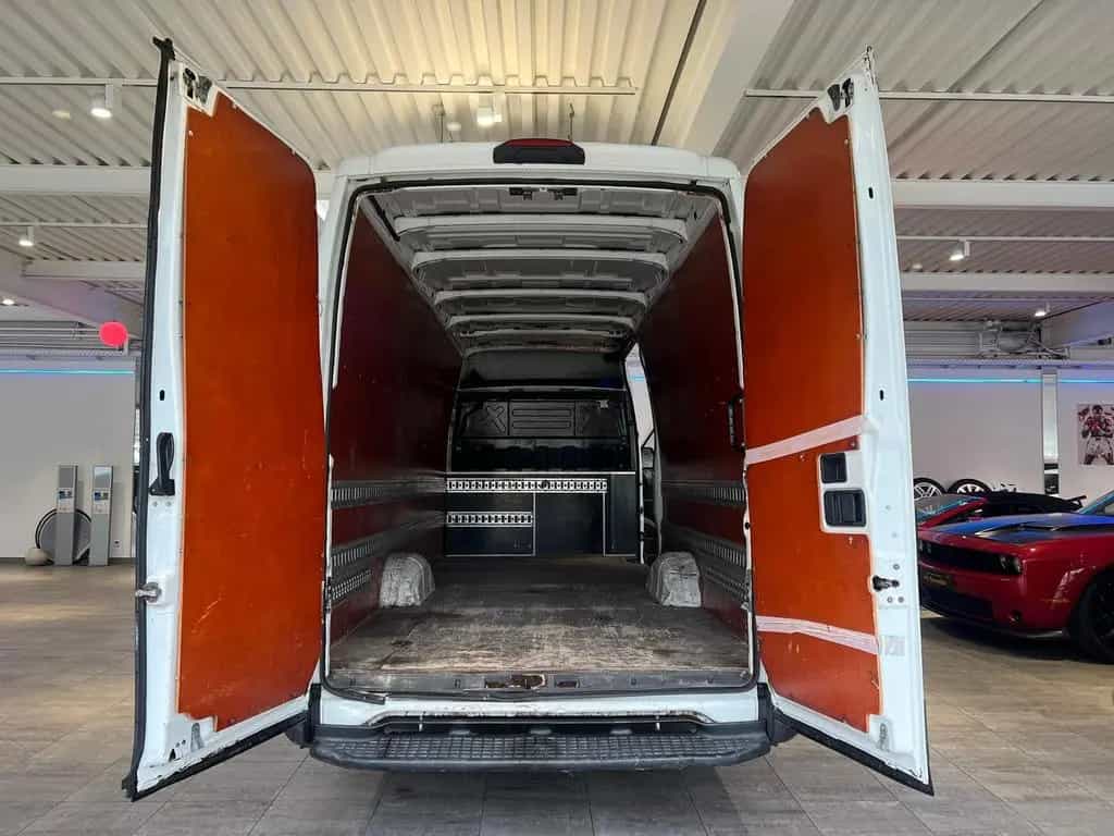 Iveco Other Daily 3,0 HPI 35s17 Maxi Hoch+Lang XXL 10/2013-photo-5