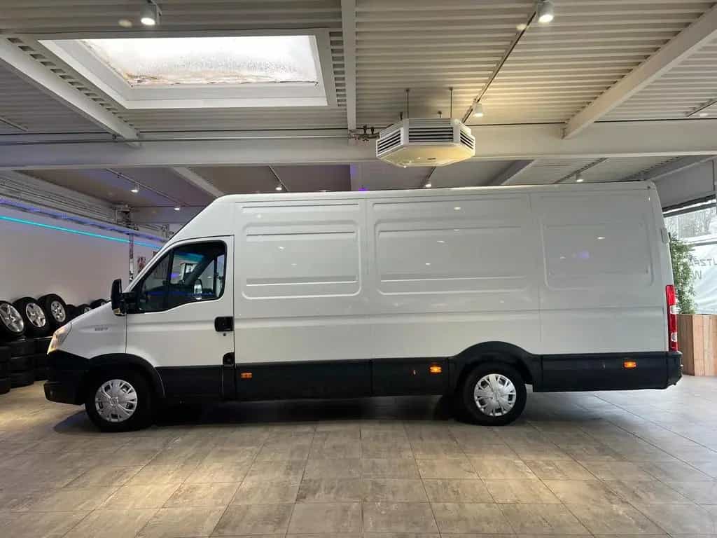 Iveco Other Daily 3,0 HPI 35s17 Maxi Hoch+Lang XXL 10/2013-photo-6
