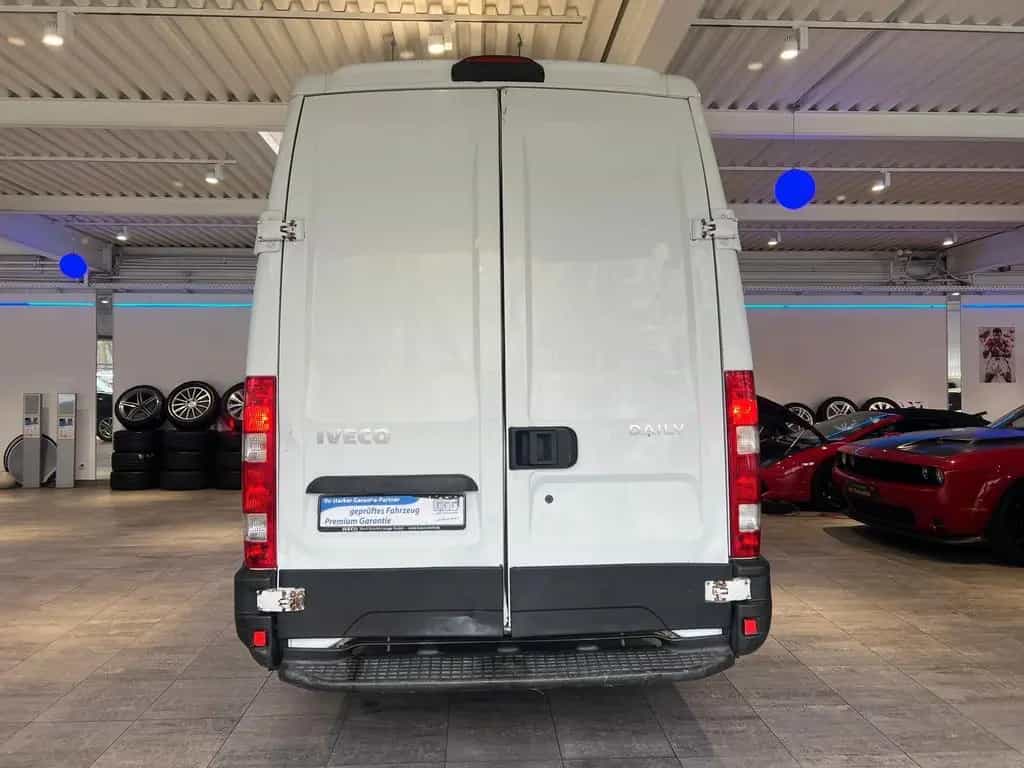 Iveco Other Daily 3,0 HPI 35s17 Maxi Hoch+Lang XXL 10/2013-photo-8
