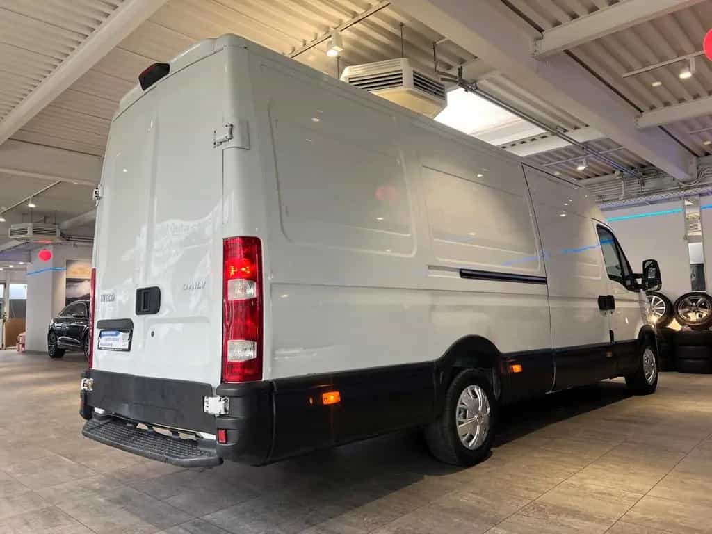 Iveco Other Daily 3,0 HPI 35s17 Maxi Hoch+Lang XXL 10/2013-photo-9