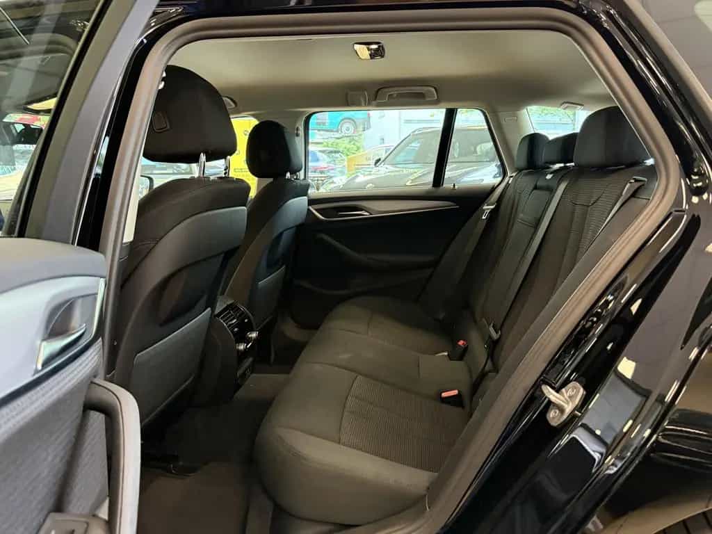BMW 5 Series 530 PlugIn*xDrive*Dig Cockpit*R.cam*SHZ*Navi*LED 09/2021-photo-19