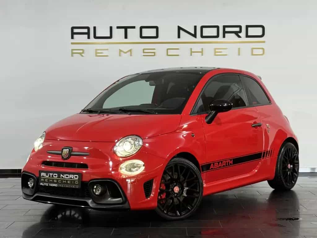 Abarth 595 Competizione Kit ESTETICO *Schale*GTECH*Beat 12/2018-photo-0
