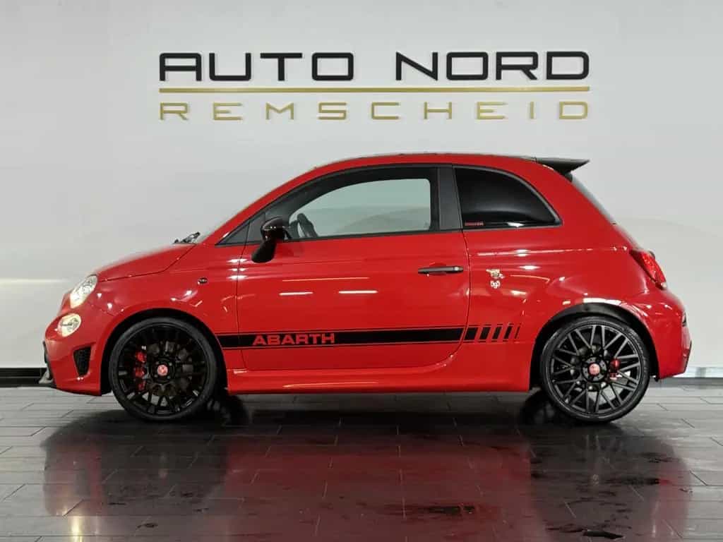 Abarth 595 Competizione Kit ESTETICO *Schale*GTECH*Beat 12/2018-photo-10