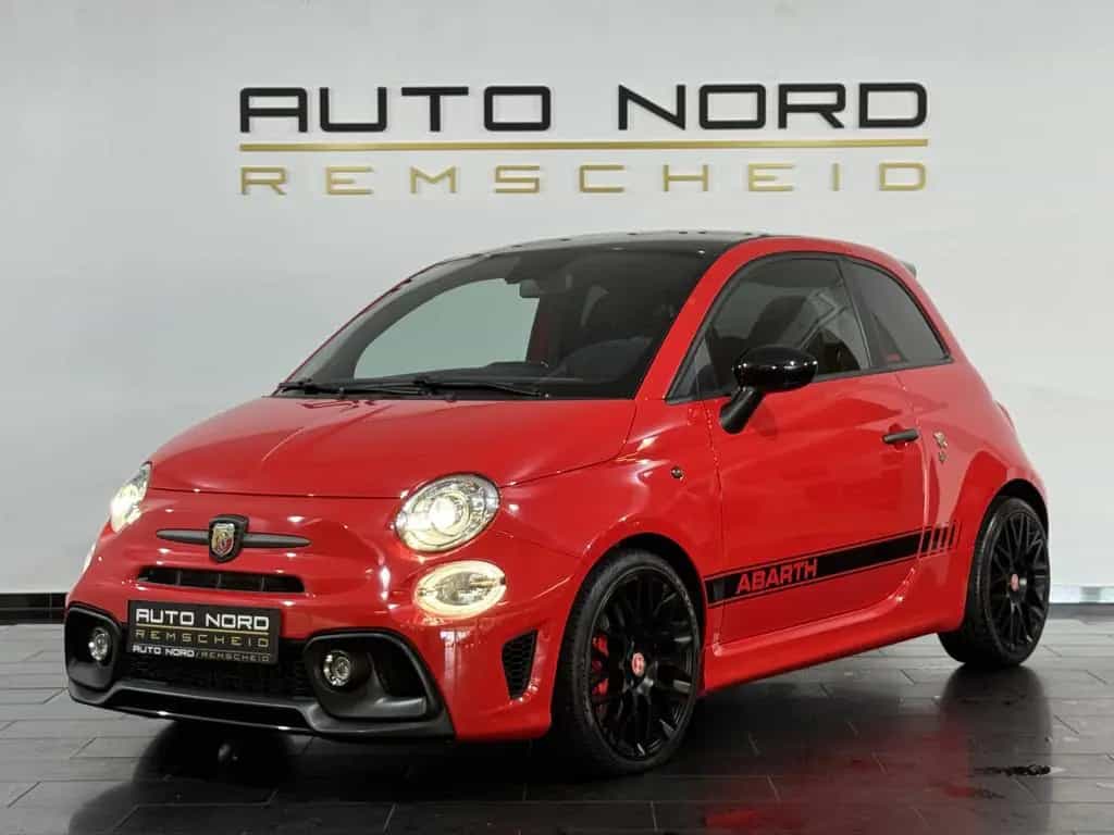 Abarth 595 Competizione Kit ESTETICO *Schale*GTECH*Beat 12/2018-photo-12