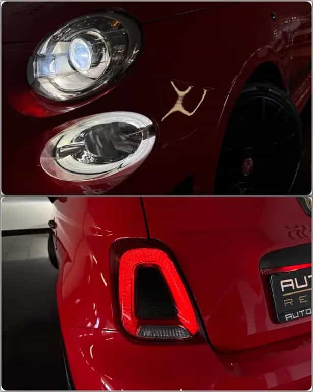 Abarth 595 Competizione Kit ESTETICO *Schale*GTECH*Beat 12/2018-photo-13