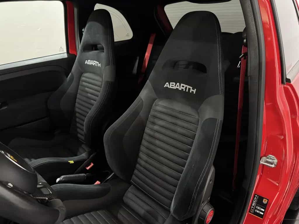 Abarth 595 Competizione Kit ESTETICO *Schale*GTECH*Beat 12/2018-photo-14