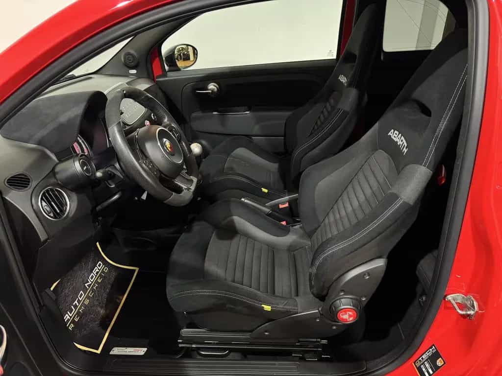 Abarth 595 Competizione Kit ESTETICO *Schale*GTECH*Beat 12/2018-photo-15