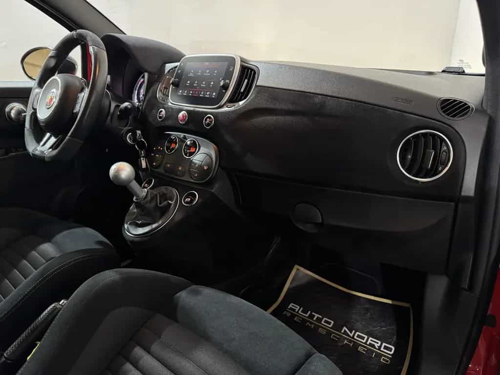 Abarth 595 Competizione Kit ESTETICO *Schale*GTECH*Beat 12/2018-photo-17