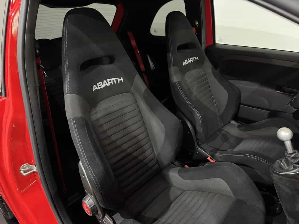 Abarth 595 Competizione Kit ESTETICO *Schale*GTECH*Beat 12/2018-photo-18